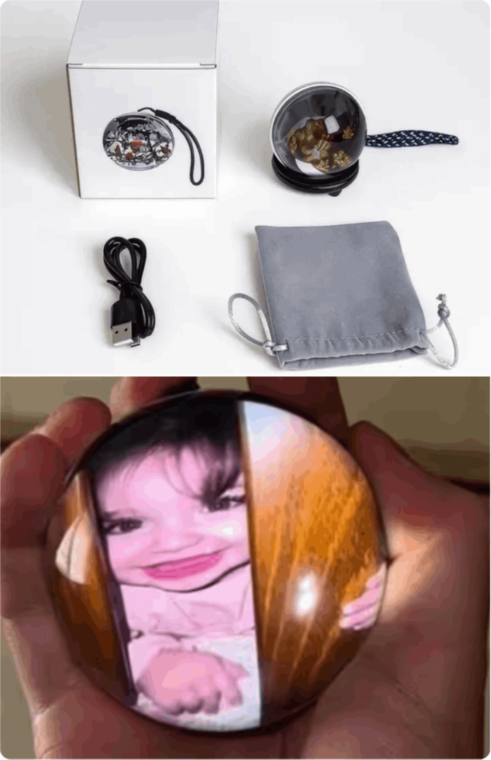 What is Memory Pearl