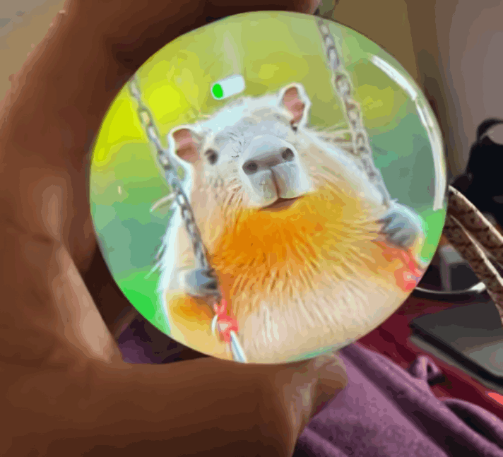 Memory Pearl customer review Anthony K.